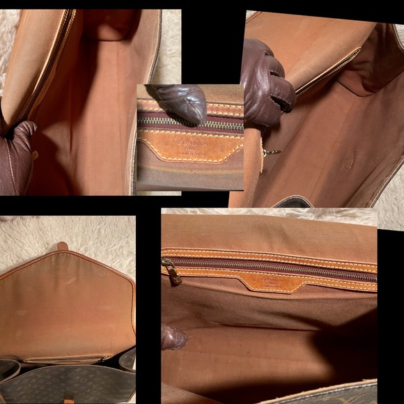 Louis Vuitton Beverly GM Briefcase/Bag Vintage - Picture 11 of 16